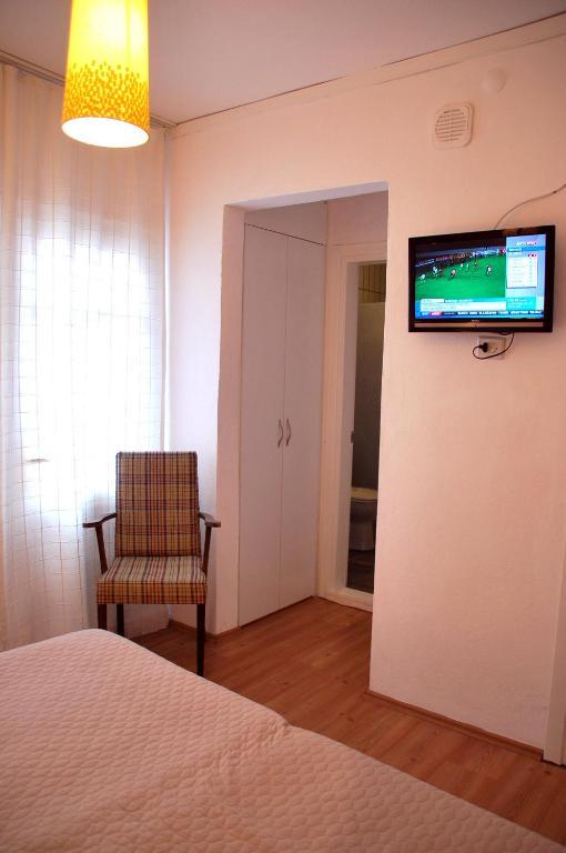 בוזקאדה Efharisto Hotel חדר תמונה