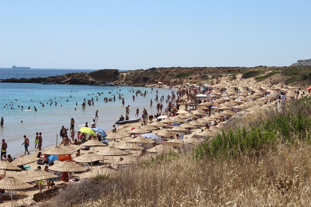 בוזקאדה Efharisto Hotel חדר תמונה